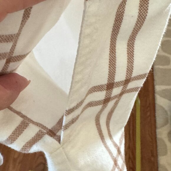 J Crew Pocket Flannel/ Shacket - Picture 3 of 6